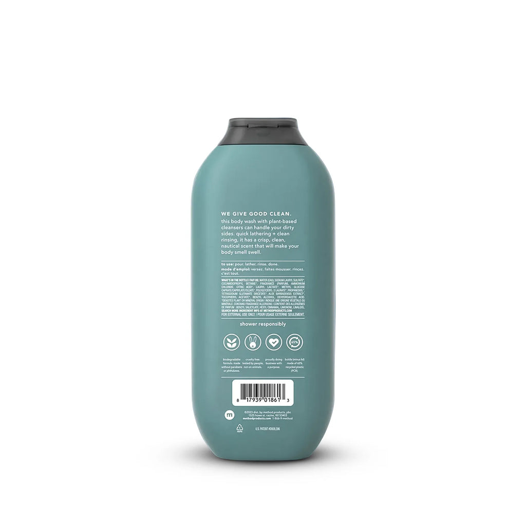 Body wash Method Men Sea + Surf 532 ml