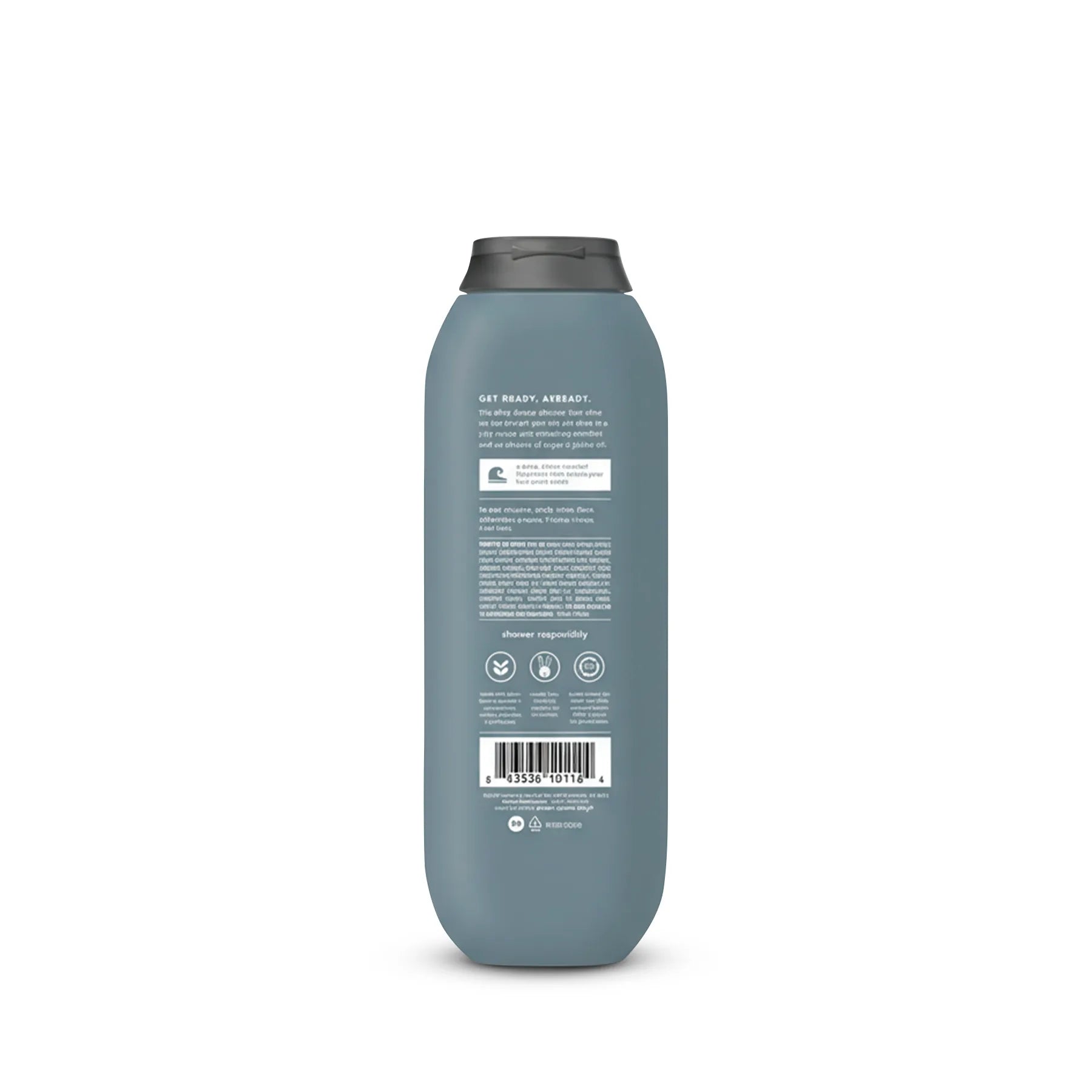 2 en 1 Method Men Sea +Surf 414 ml (Champú + Acondicionador)