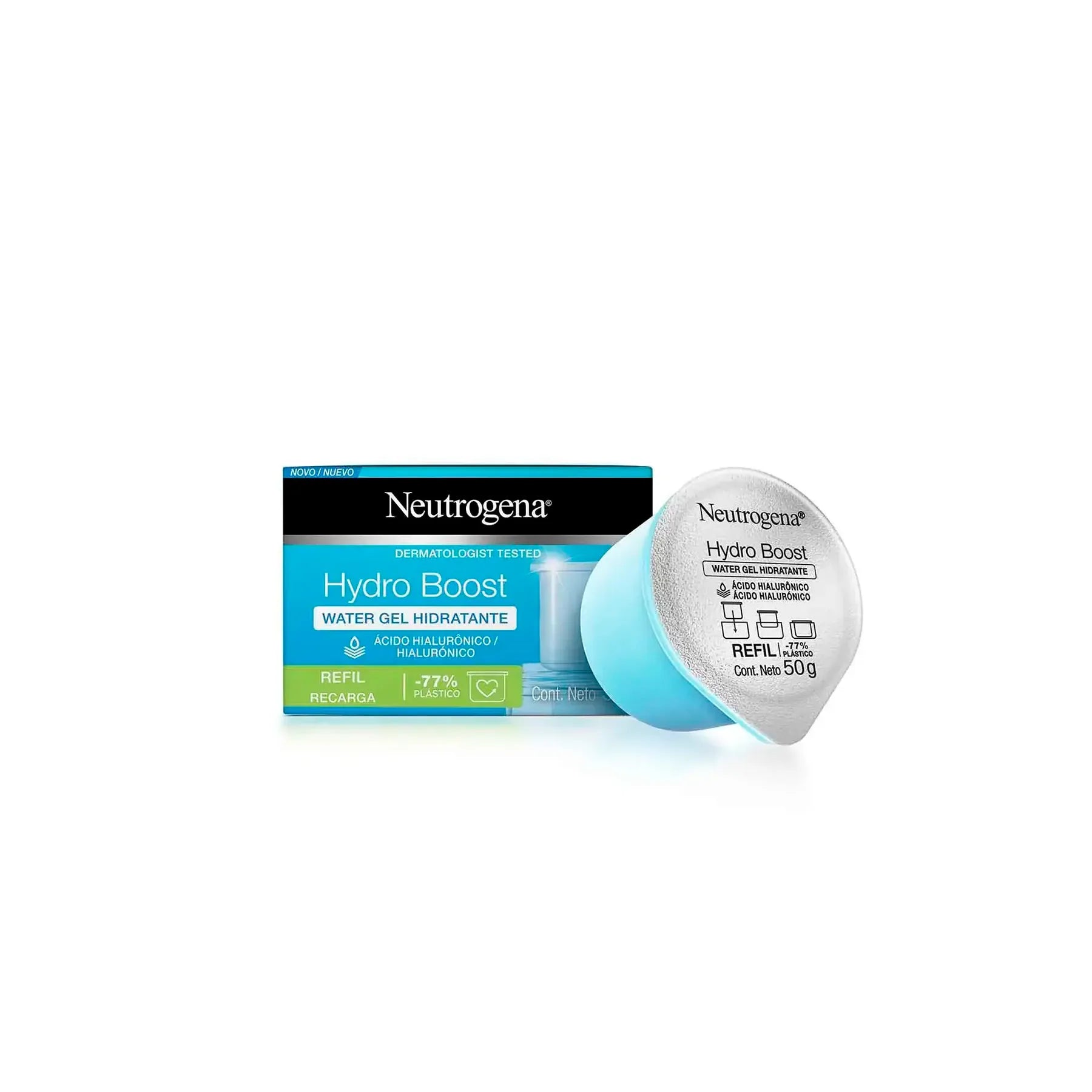 Crema Facial Refil Neutrogena Hydro Boost 50 g