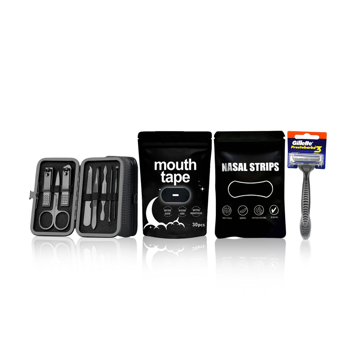Pack Clean Boy (Promoción tiempo limitado)